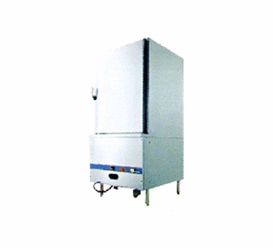 Single door steaming cabinet