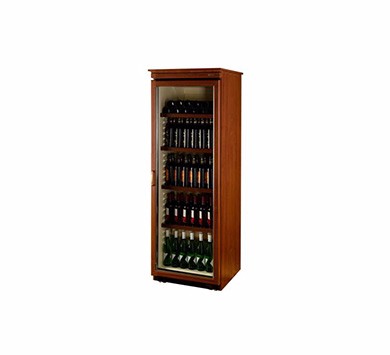 Tall wine cabinet