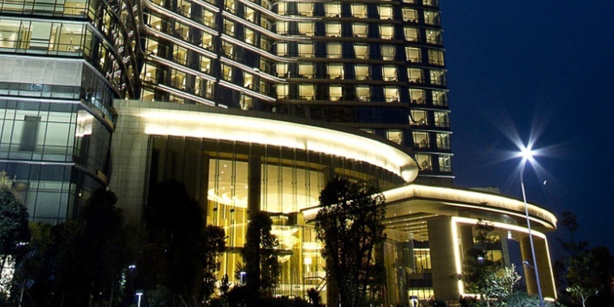 Hilton Heyuan, Guangdong