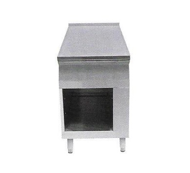 Western cooking stoves and cabinets